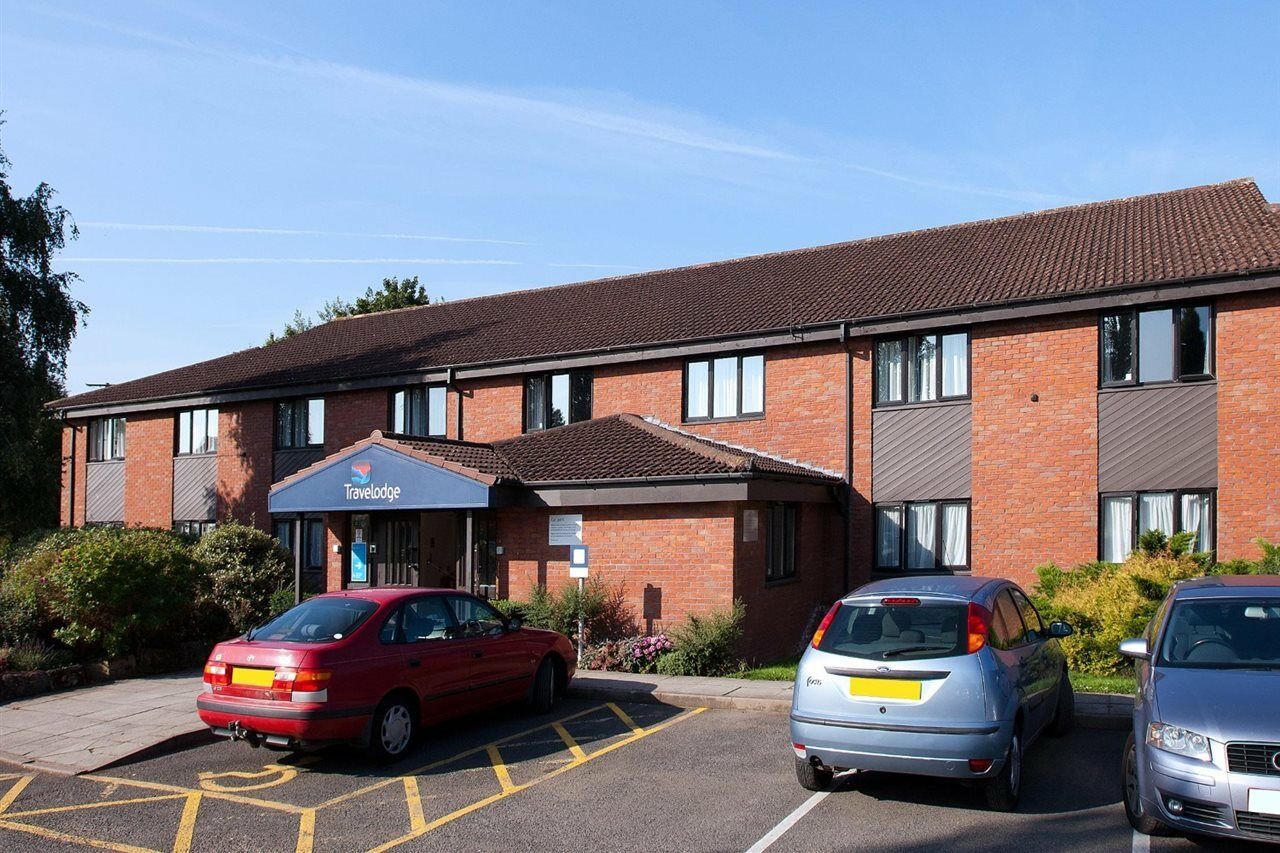 Travelodge Ludlow Woofferton Εξωτερικό φωτογραφία