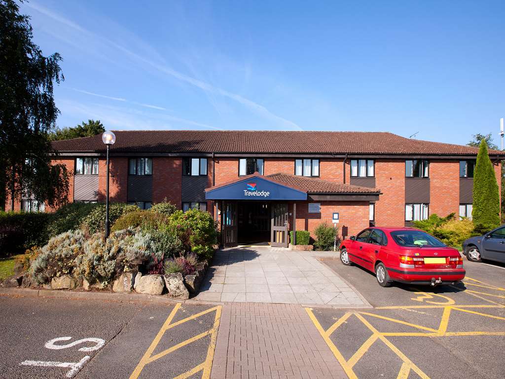 Travelodge Ludlow Woofferton Εξωτερικό φωτογραφία