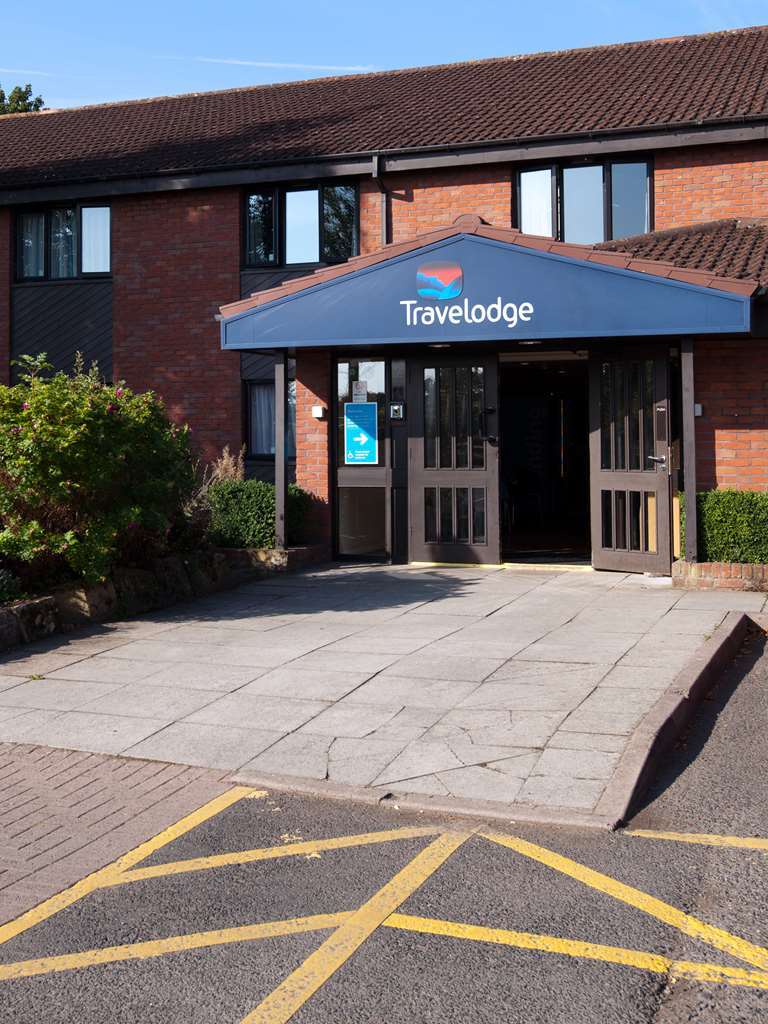Travelodge Ludlow Woofferton Εξωτερικό φωτογραφία